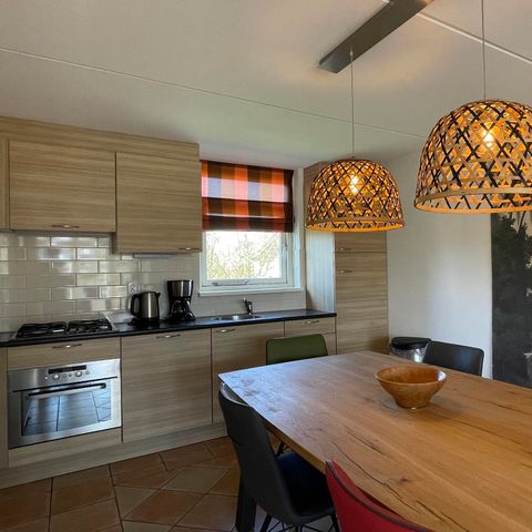 BUNGALOW 6 people - Oosterdijk