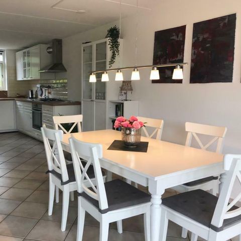 Bungalow 6 persons - Vlietstroom