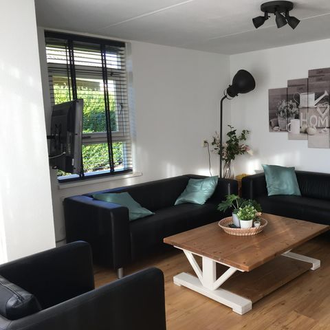 Bungalow 6 persons - Vlietstroom