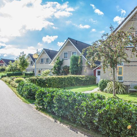 Bungalow 6 persons - Vlietstroom