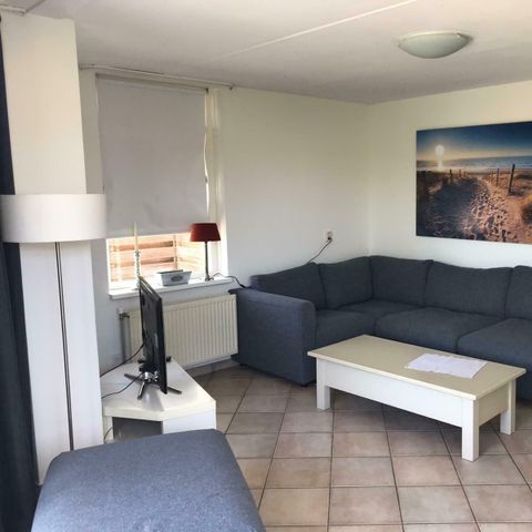 Bungalow 6 persons - Vlietstroom