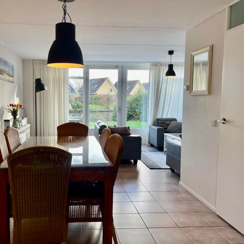 Bungalow 6 persons - Vlietstroom