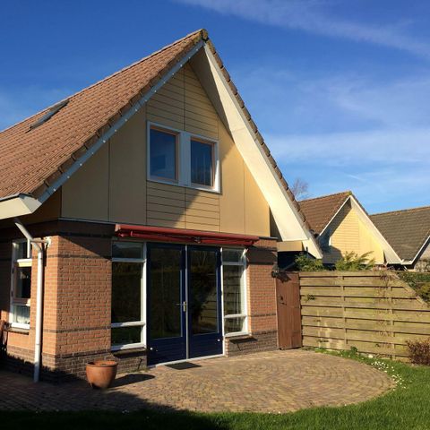 BUNGALOW 6 people - Waterhouse Sauna