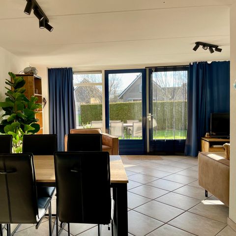 BUNGALOW 6 people - Waterhouse Sauna