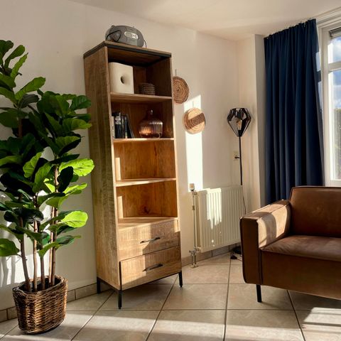 Bungalow 6 persons - Waterhouse Sauna