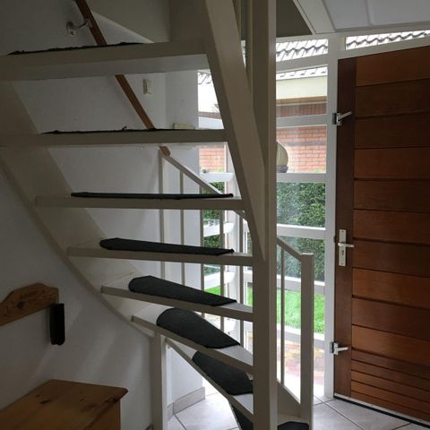 Bungalow 6 persons - Waterhouse Sauna