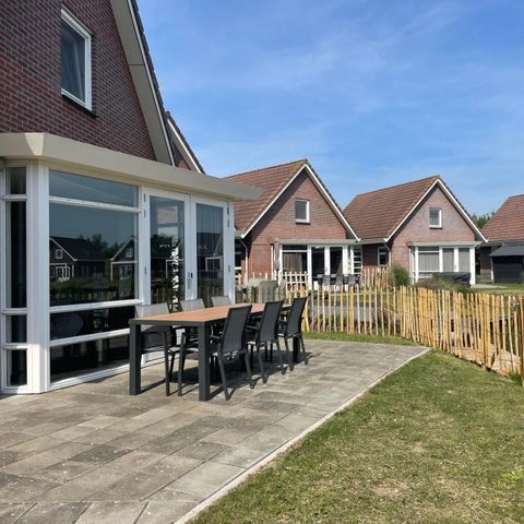 BUNGALOW 5 people - Dijkvilla Kids