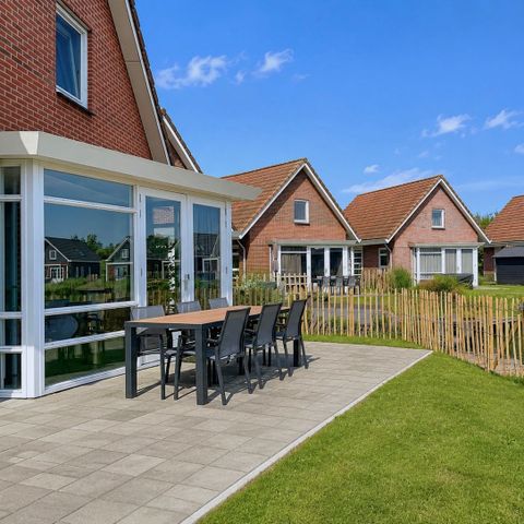 Bungalow 5 persons - Dijkvilla Kids