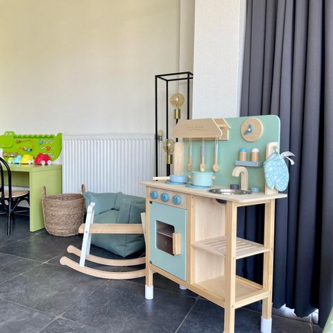 BUNGALOW 5 people - Dijkvilla Kids