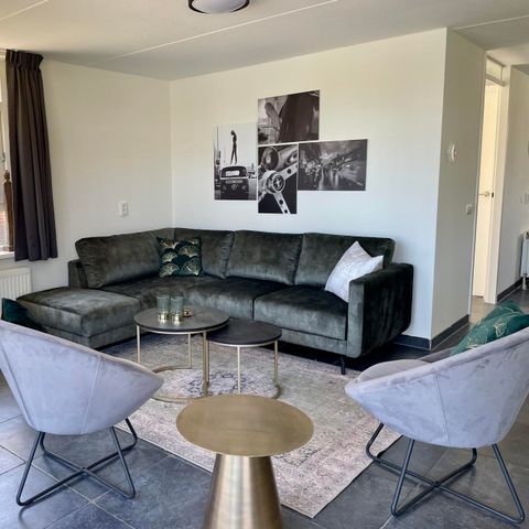 BUNGALOW 5 people - Dijkvilla Kids