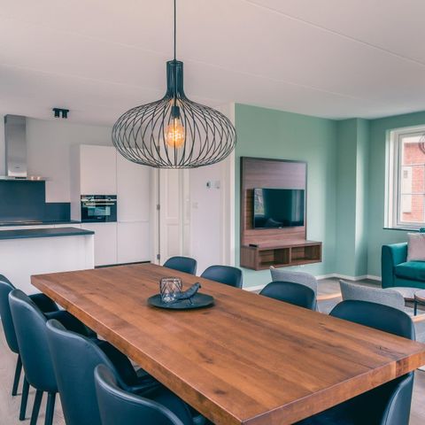 VILLA 8 people - Watervilla Wellness