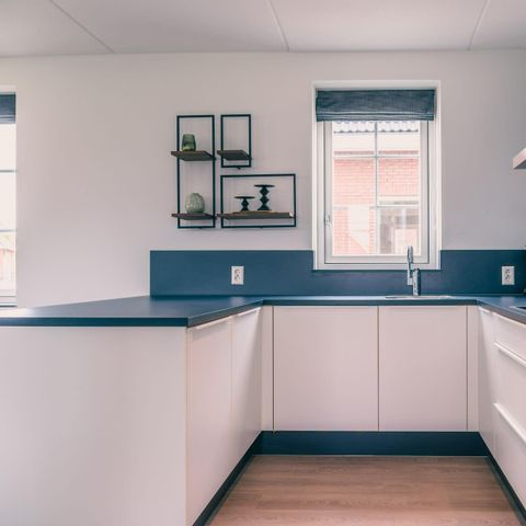 VILLA 8 people - Watervilla Wellness