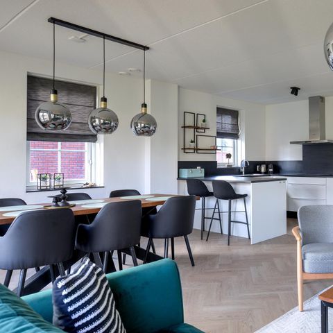 VILLA 8 people - Watervilla Wellness