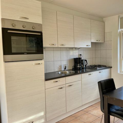 BUNGALOW 6 people - Water house