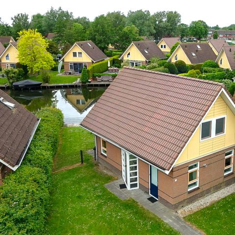 Bungalow 6 persons - Water house