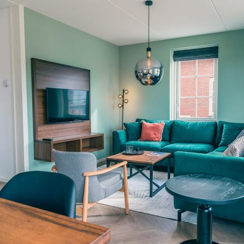 VILLA 6 people - Water villa