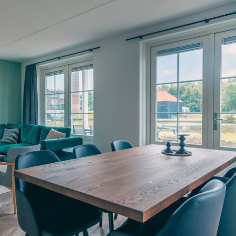 VILLA 6 people - Water villa