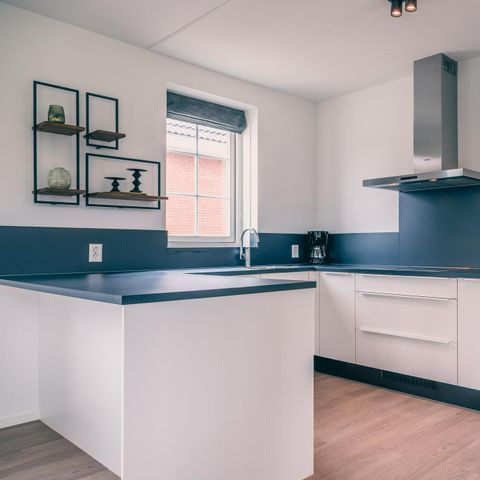 VILLA 6 people - Water villa