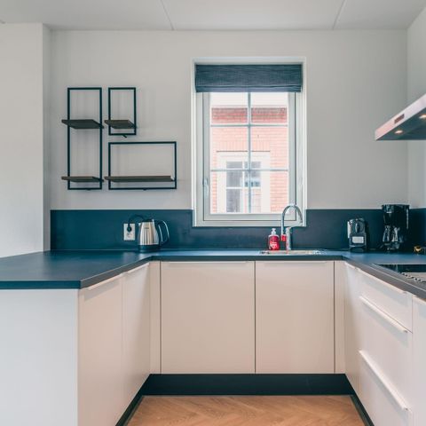 VILLA 6 people - Water villa