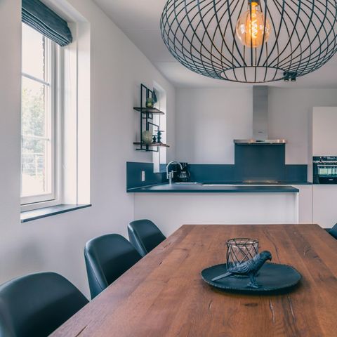 VILLA 6 people - Water villa