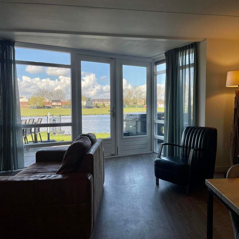 BUNGALOW 6 people - Dijkhuis Wellness