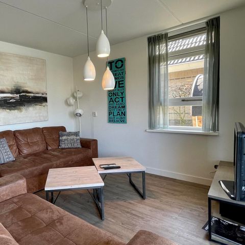 BUNGALOW 6 people - Dijkhuis Wellness