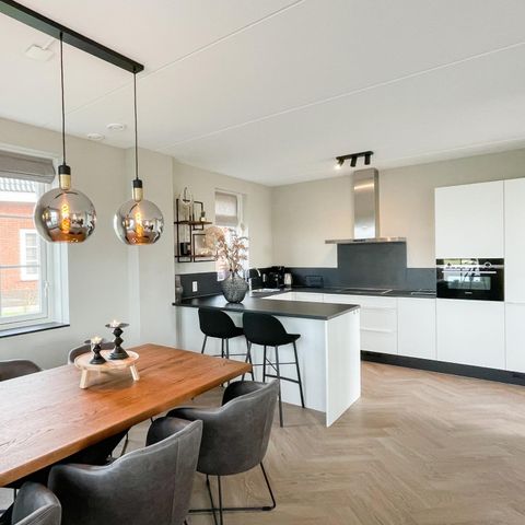 VILLA 6 people - Watervilla Wellness