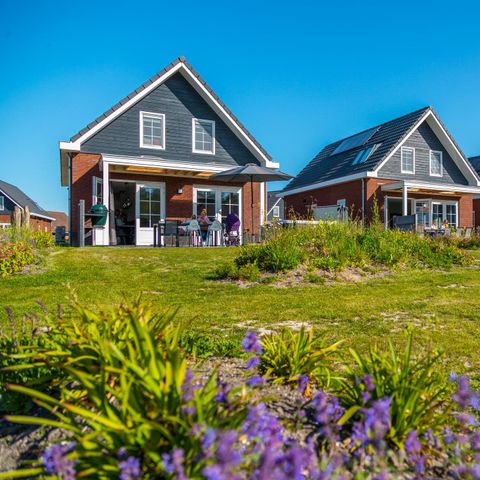 VILLA 6 people - Watervilla Wellness