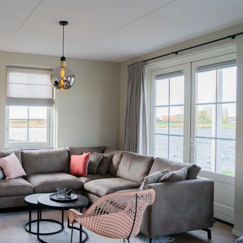 VILLA 6 people - Watervilla Wellness