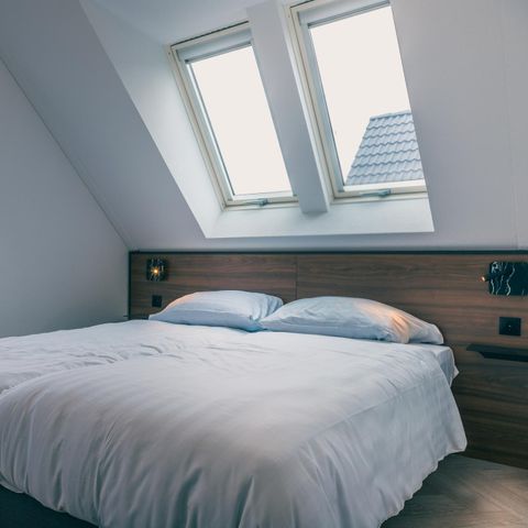 VILLA 6 people - Watervilla Sauna