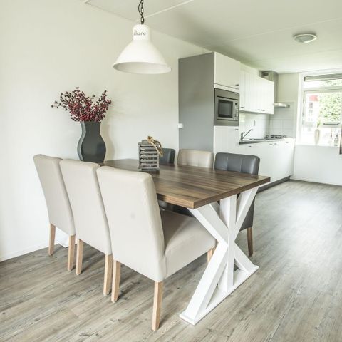 Bungalow 4 persons - Dijkhuis