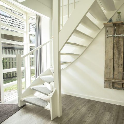 Bungalow 4 persons - Dijkhuis
