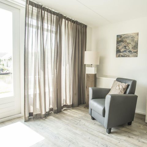 Bungalow 4 persons - Dijkhuis