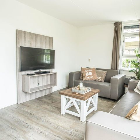 Bungalow 4 persons - Dijkhuis