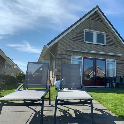 HOUSE 6 people - Dijkhuis Sauna