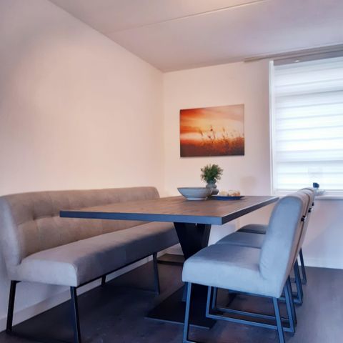 HOUSE 6 people - Dijkhuis Sauna