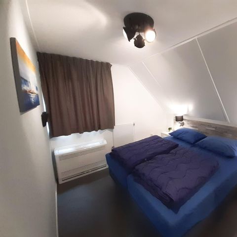 HOUSE 6 people - Dijkhuis Sauna