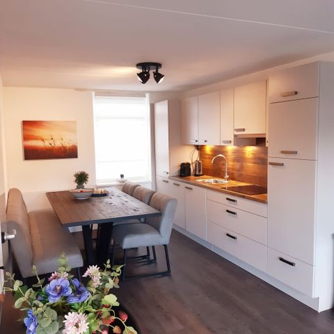 House 6 persons - Dijkhuis Sauna