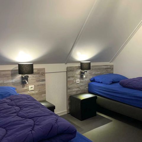House 6 persons - Dijkhuis Sauna