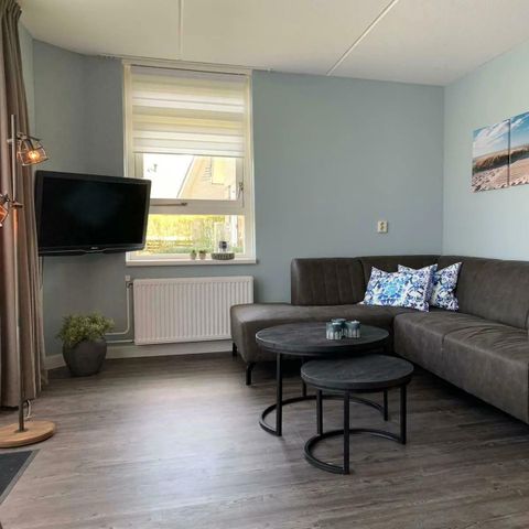 HOUSE 6 people - Dijkhuis Sauna