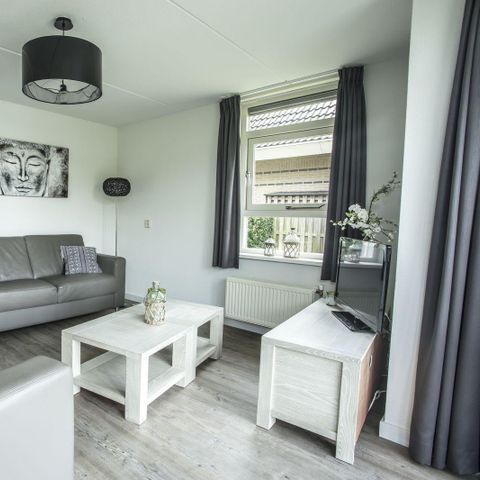 BUNGALOW 6 people - Dijkhuis