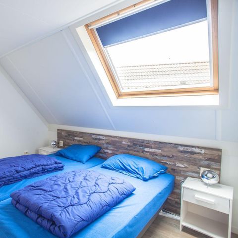 Bungalow 6 persons - Dijkhuis