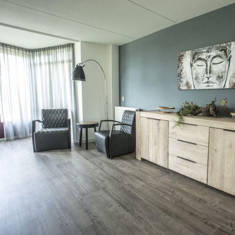 Bungalow 6 persons - Dijkhuis