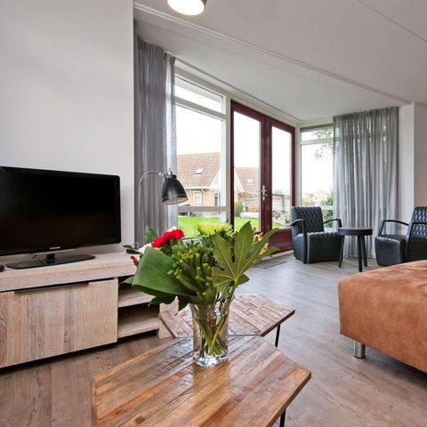 Bungalow 6 persons - Dijkhuis