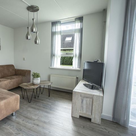 Bungalow 6 persons - Dijkhuis