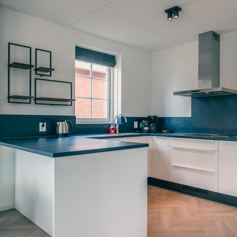 VILLA 6 people - Water villa with jacuzzi