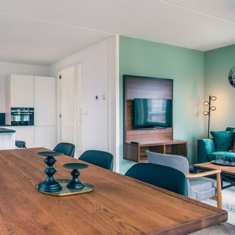 VILLA 6 people - Water villa with jacuzzi