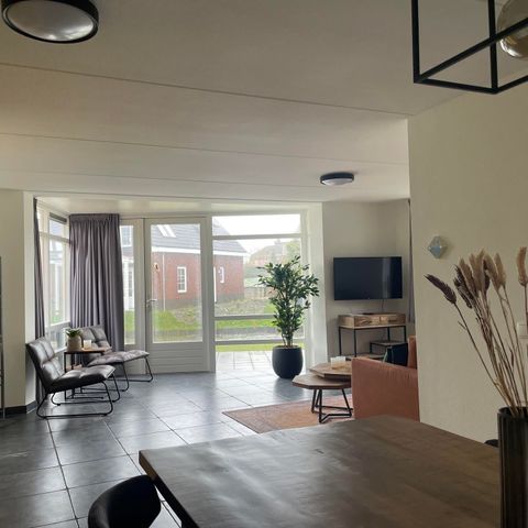 Bungalow 6 persons - Embankment villa