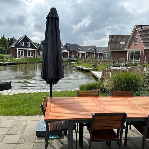 Bungalow 6 persons - Embankment villa