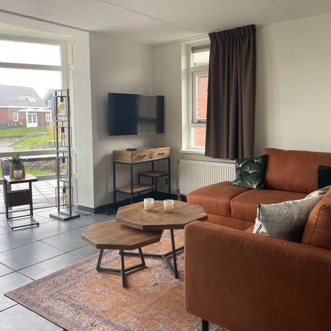 Bungalow 6 persons - Embankment villa